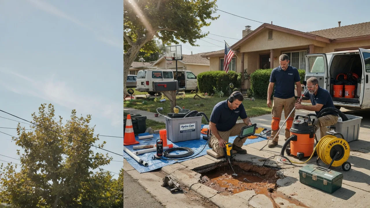 Slab Leak Repair in Stockett, MT near me